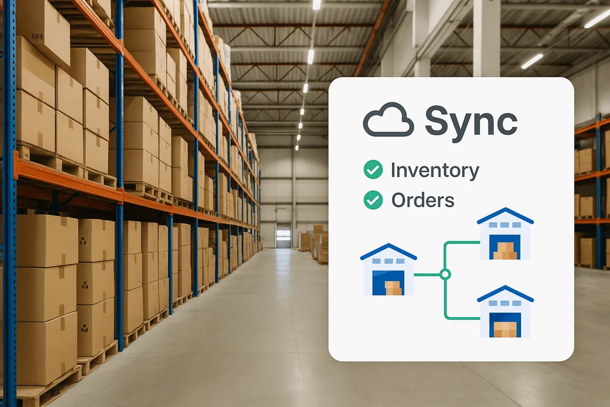 Are Disconnected Warehouses Killing Your Margins? Fix It with Sync.