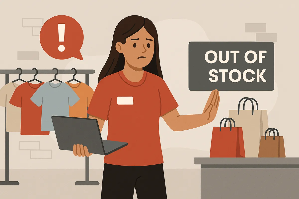 How to Stop Overselling Without Slowing Down Your Sales
