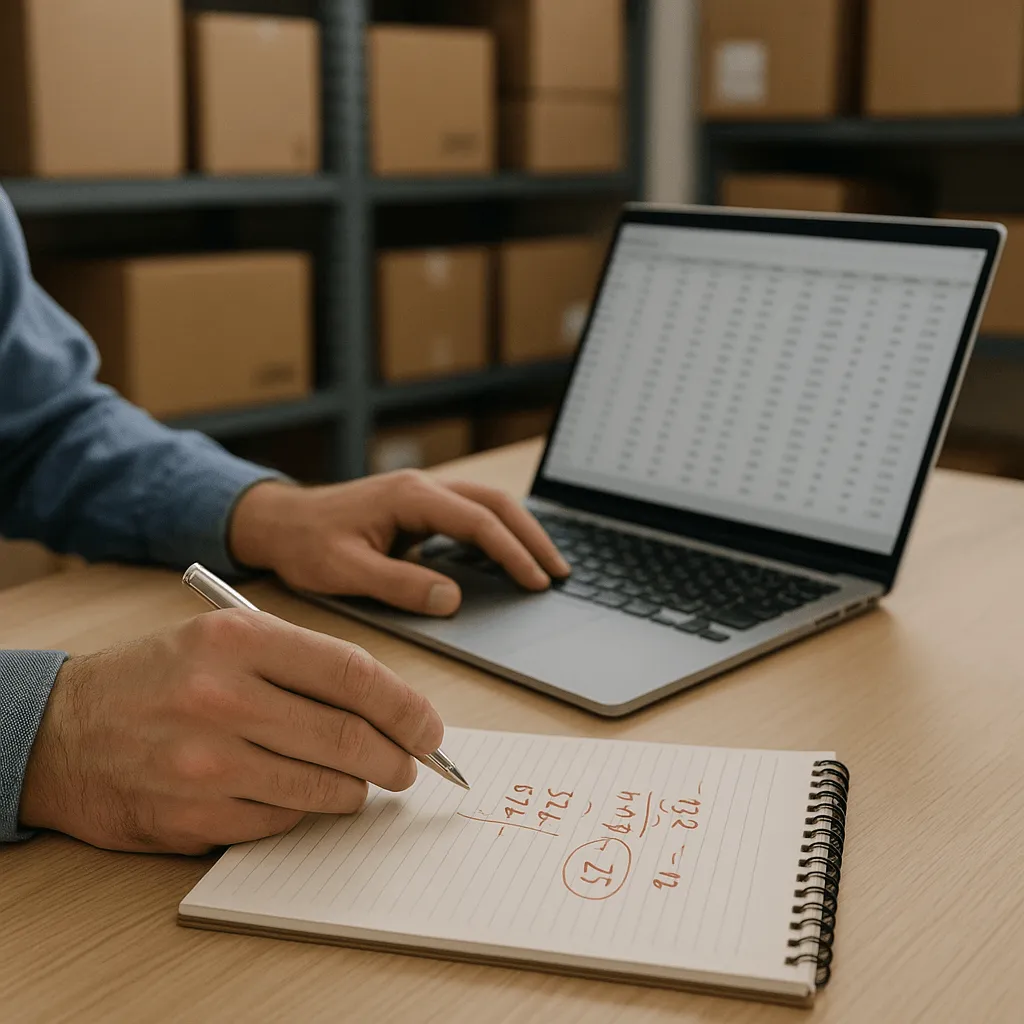 Why Your Inventory Numbers Never Add Up—And How to Fix It