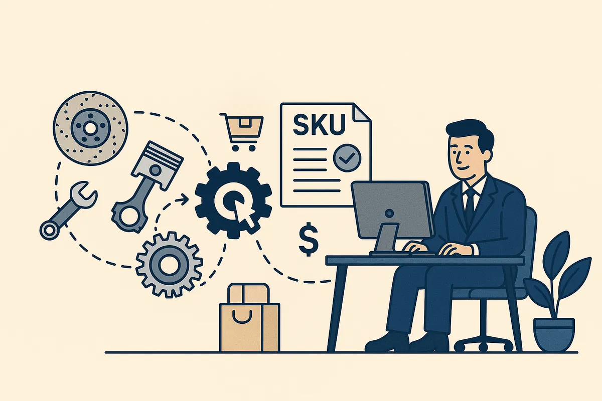 From Parts to Profit: Automating Fitment and Bundled SKUs in Your Catalog