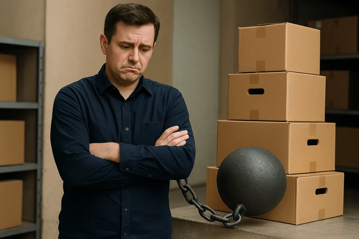 5 Signs Your Inventory Management System Is Holding You Back