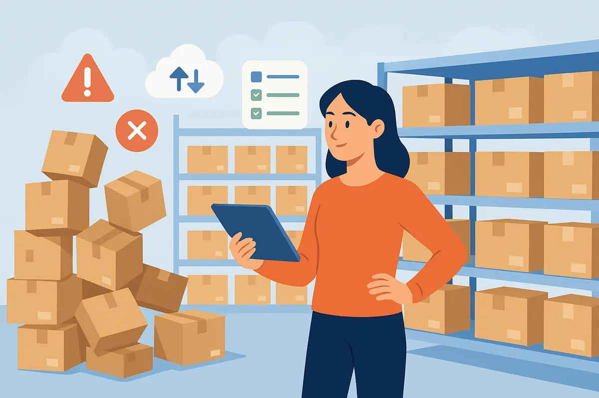 From Chaos to Control: The New Era of eCommerce Inventory Management.