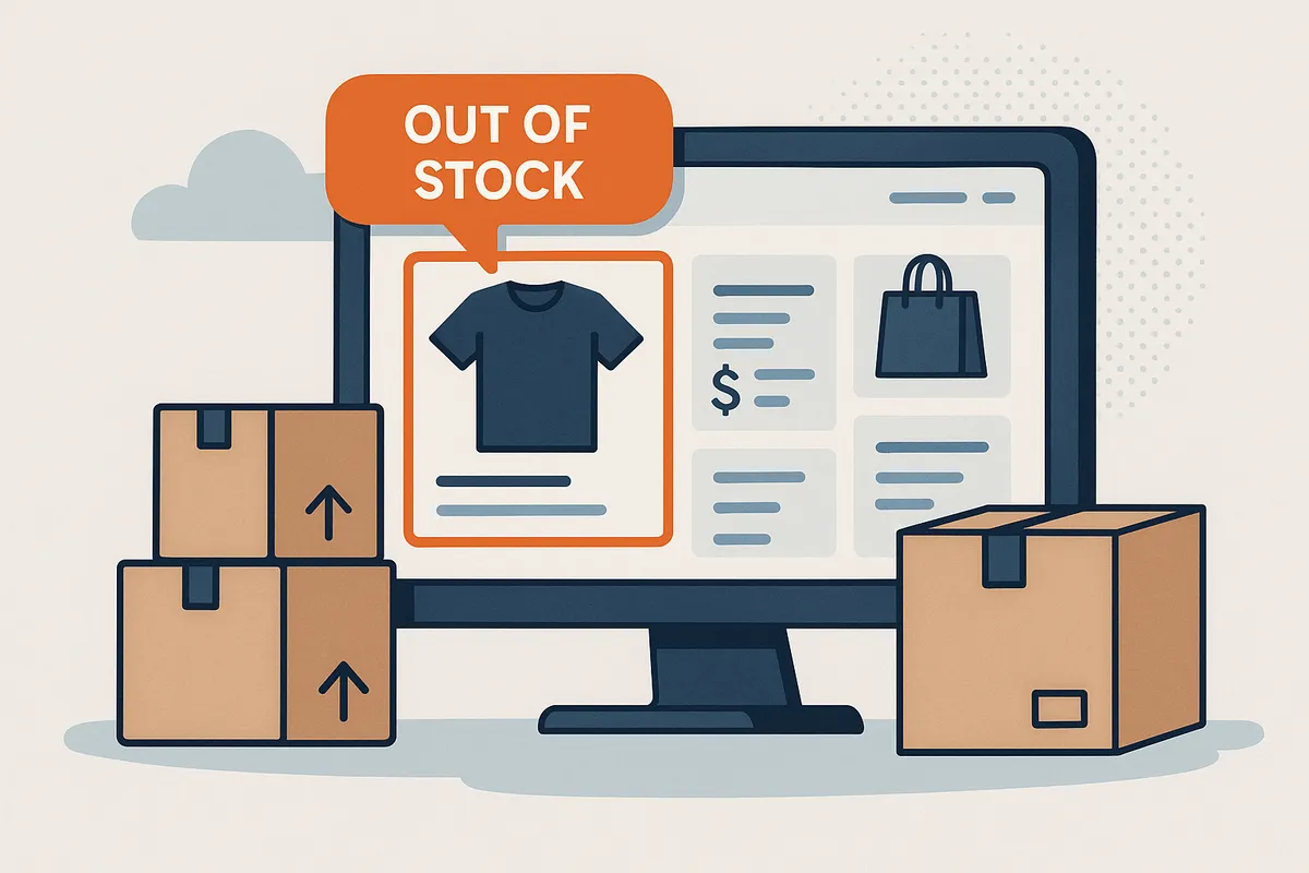 How Multi-Channel Retailers Can End Overselling Once and for All.
