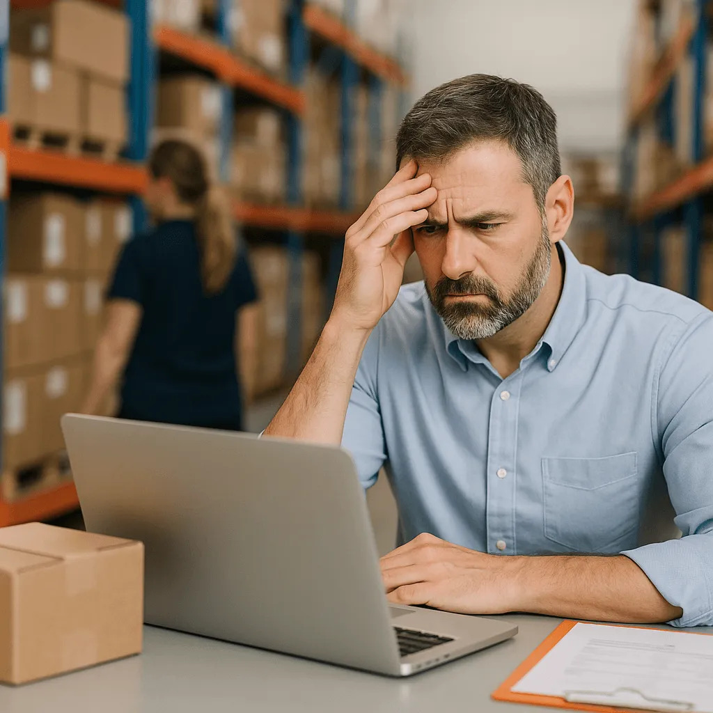 What to Do When Your Fulfillment Process Can’t Keep Up
