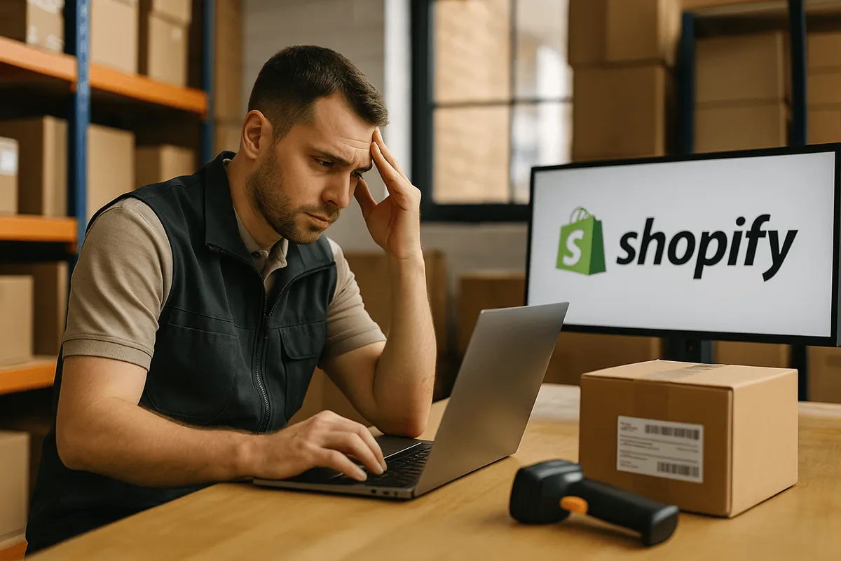 Why Your WMS and Shopify Don’t Play Nice—And How to Bridge the Gap