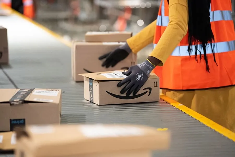 Keeping Amazon FBA in check