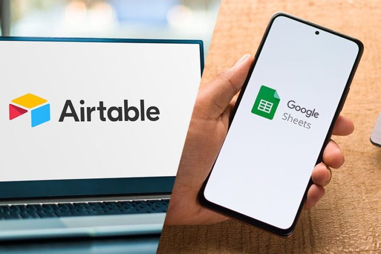 Part 4 Airtable Vs Google Sheets SKU Inventory Optimized