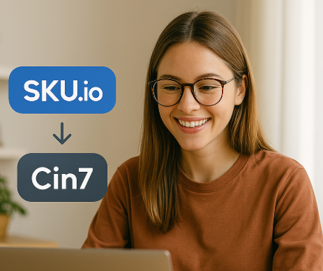 SKU vs Cin7