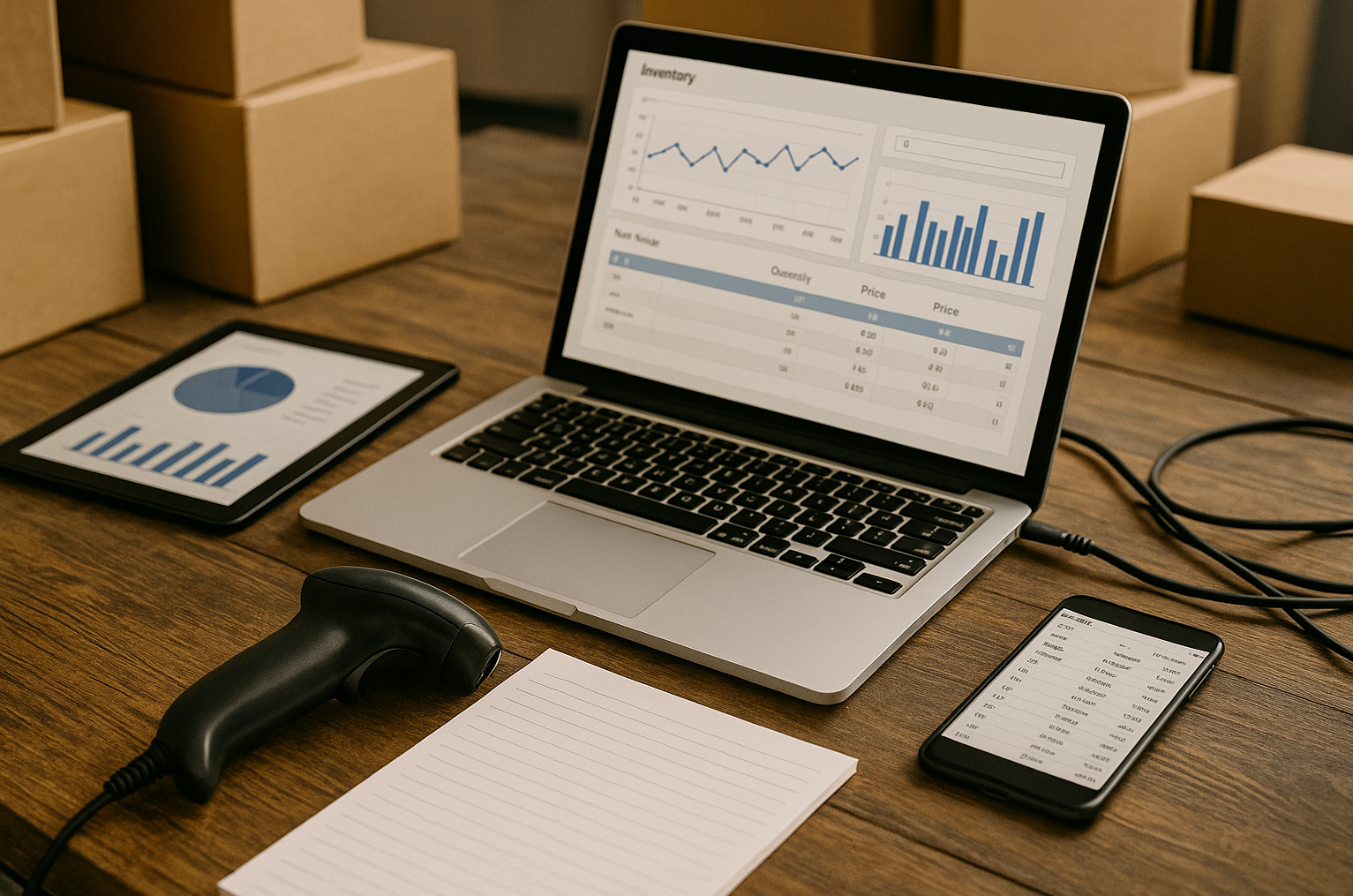 Too Many Tools, Not Enough Sync: The Hidden Cost of Disconnected Inventory Management Systems
