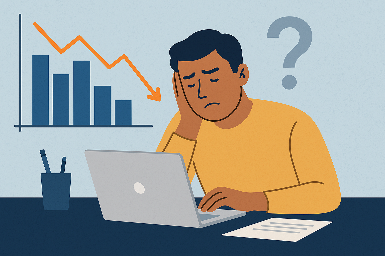 Forecasting FailuresWhat Most eCommerce Teams Get Wrong
