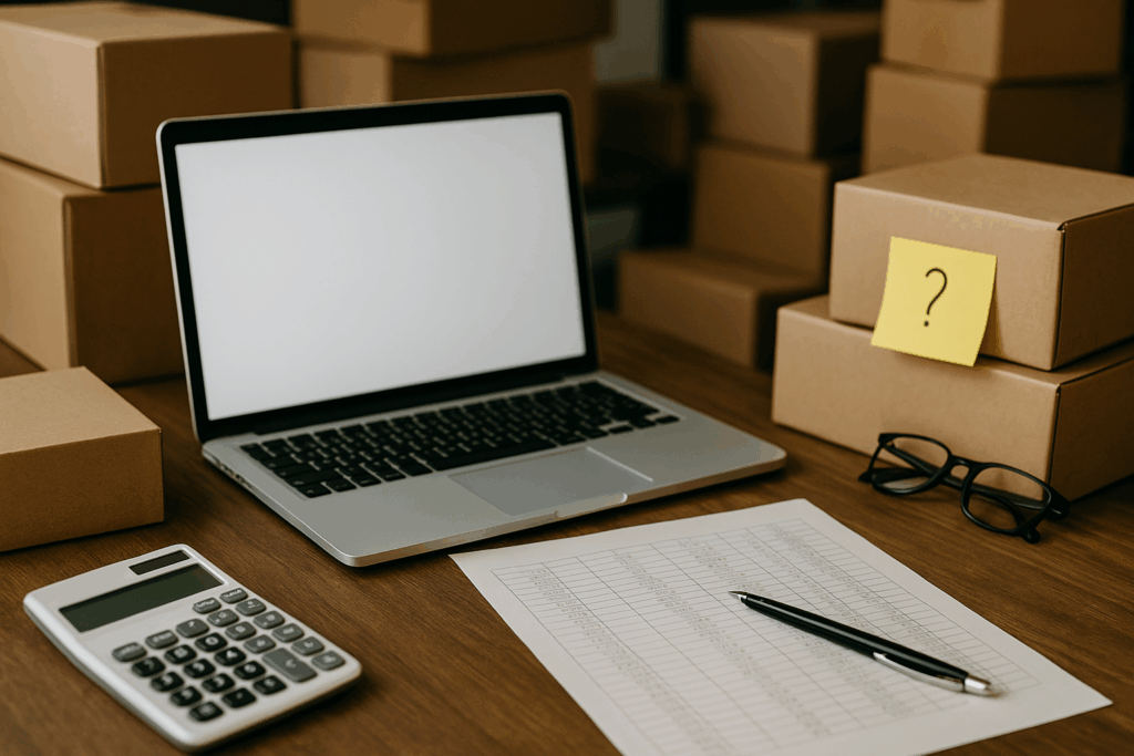 The Hidden Cost of Manual Inventory Spreadsheets in eCommerce