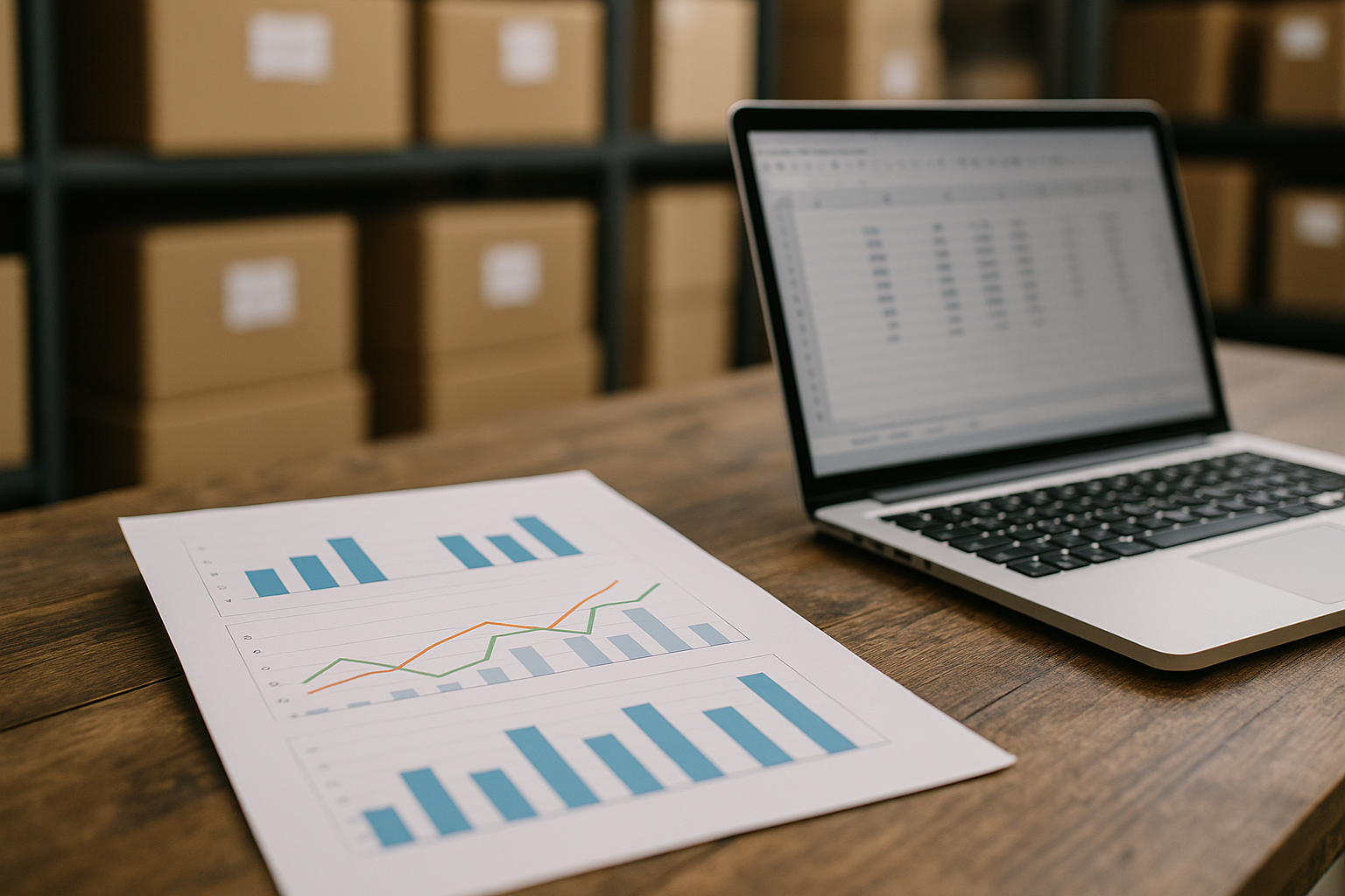 Why You’re Not Seeing the ROI From Your Inventory Reports