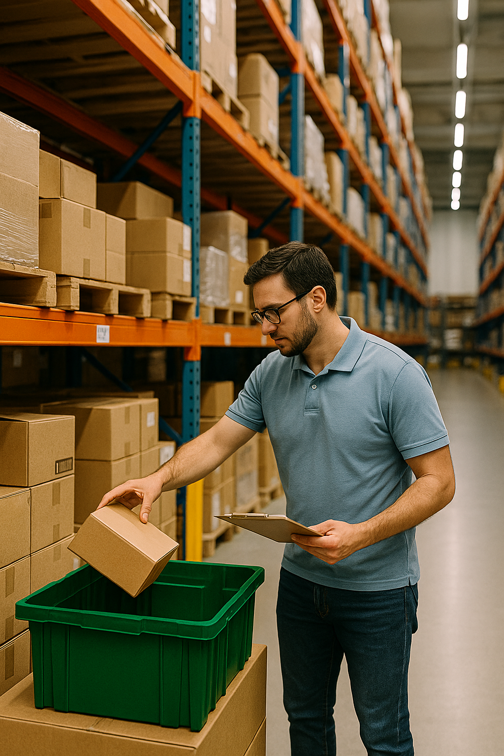 Batch Picking Which Is Right for Your Store
