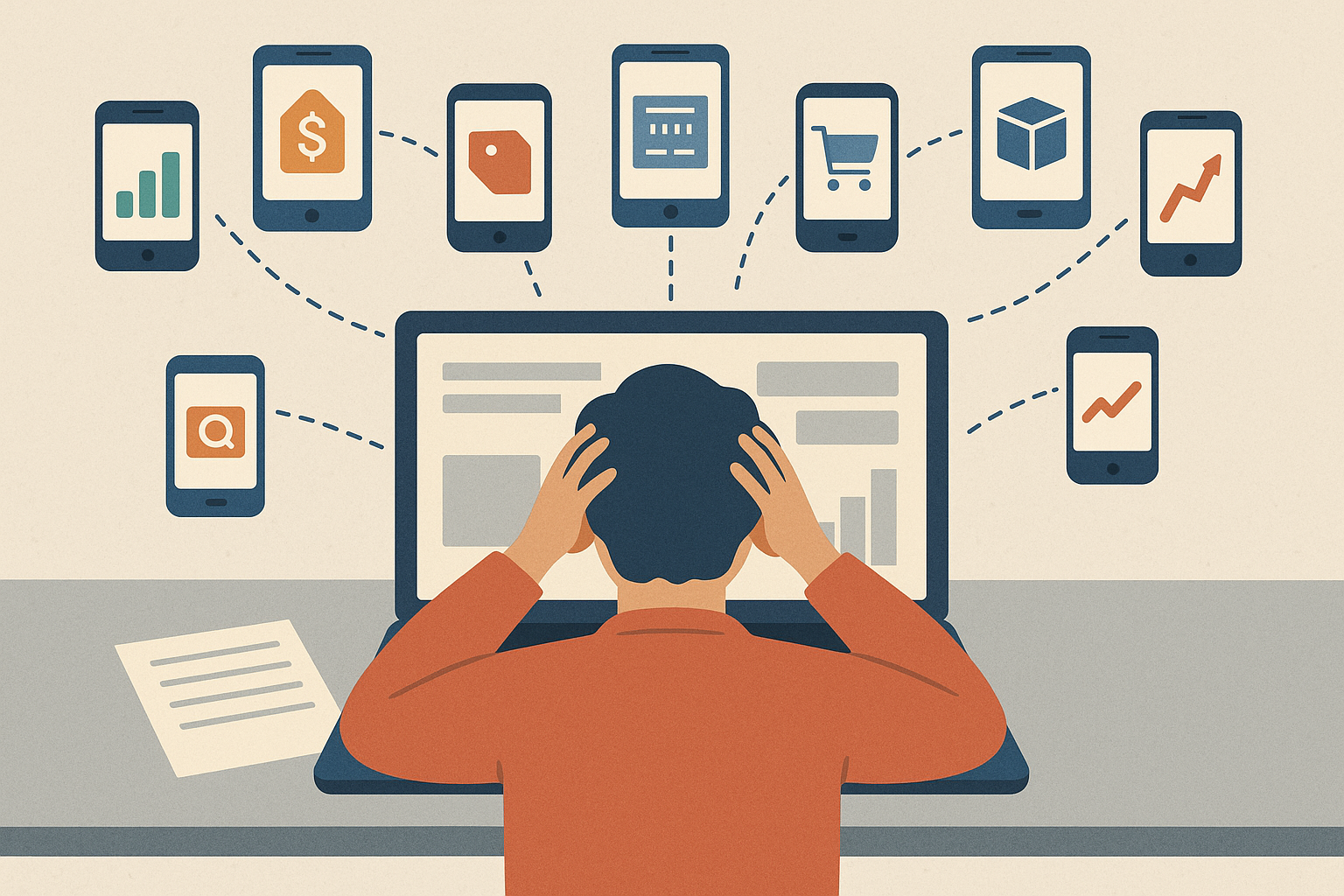 Too Many Apps, Not Enough Sync