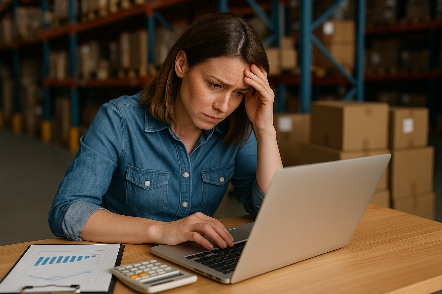 5 Inventory Automation Mistakes That Are Killing Your Margins