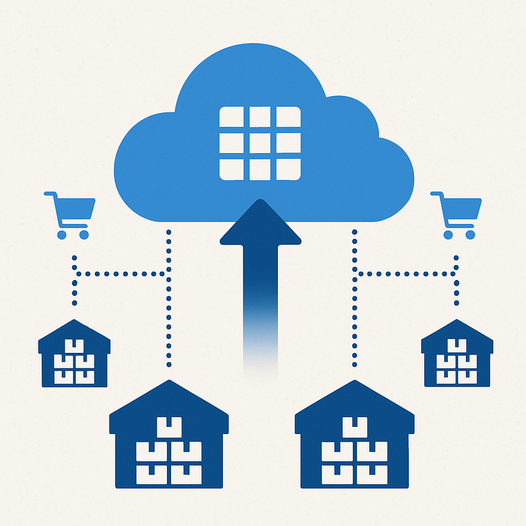 Cloud Control: How the Best Cloud-Based Inventory Management Software Transforms eCommerce