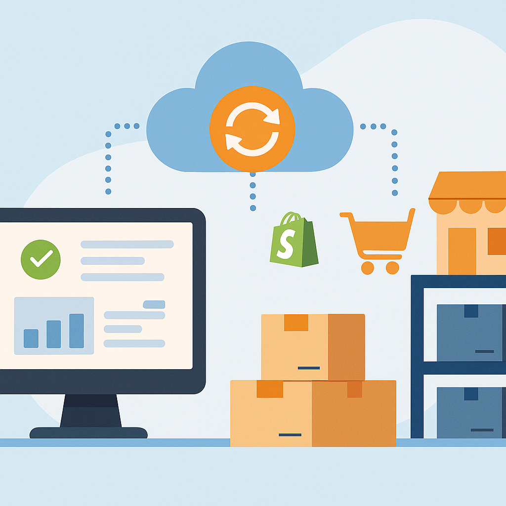 How Smart Inventory Sync Can Unlock New Sales Channels.