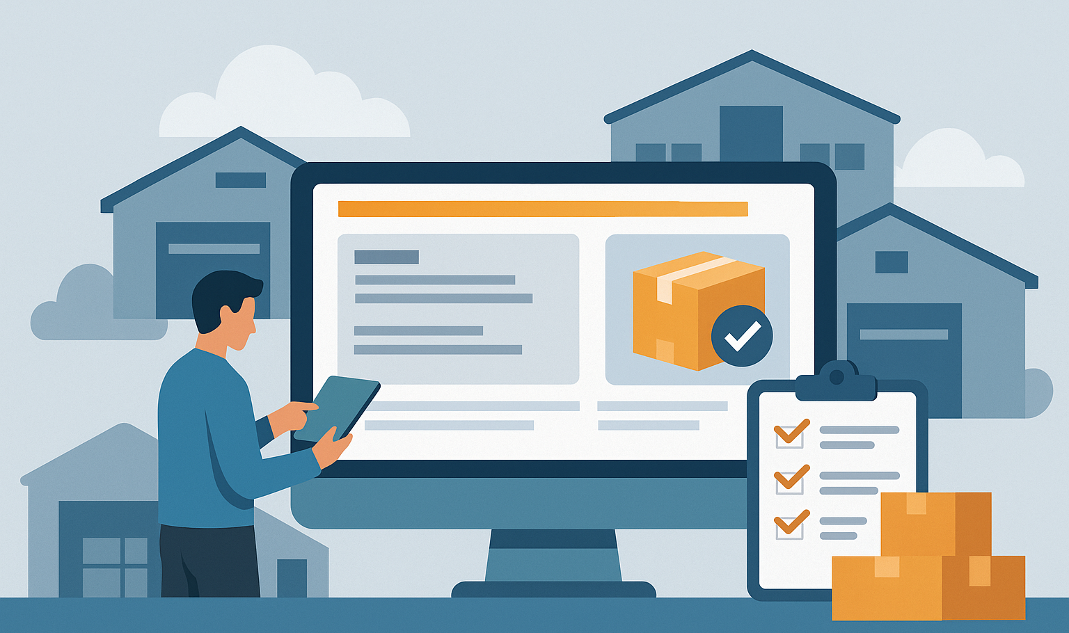 How to Select Inventory Management Software for Multi-Warehouse Sellers