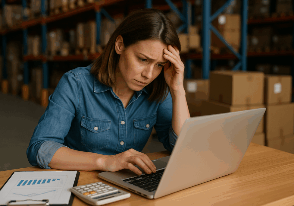 5 Inventory Automation Mistakes That Are Killing Your Margins