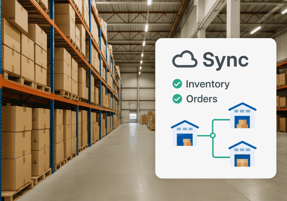 Are Disconnected Warehouses Killing Your Margins Fix It with Sync