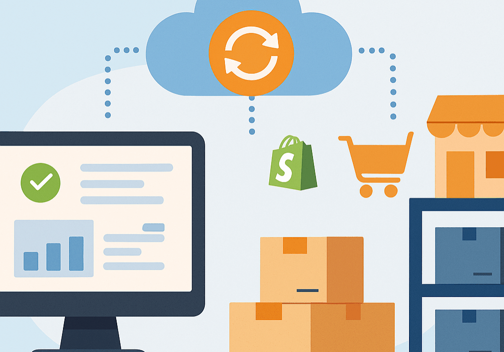 How Smart Inventory Sync Can Unlock New Sales Channels.