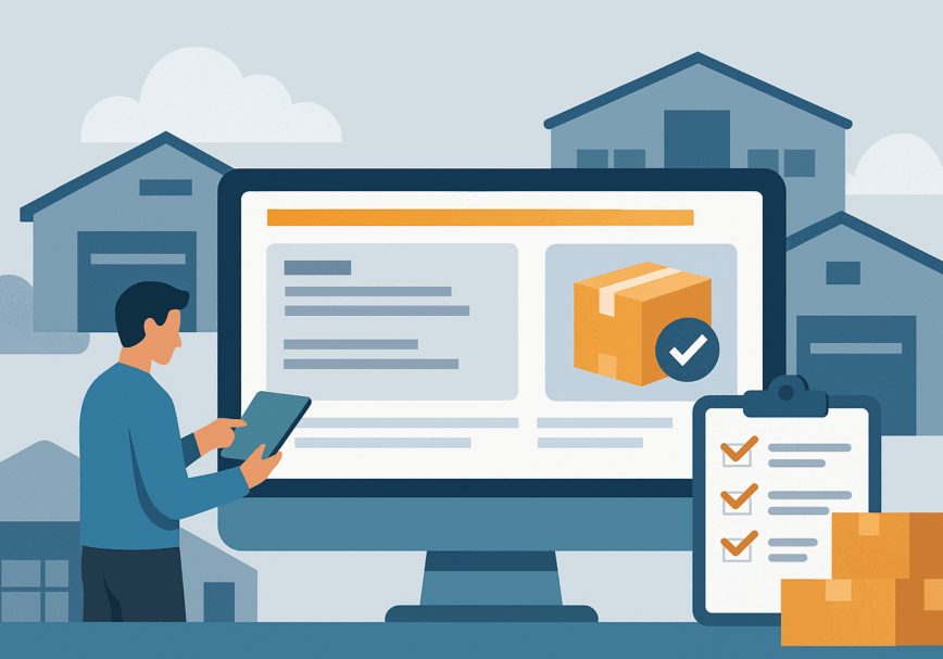 How to Select Inventory Management Software for Multi-Warehouse Sellers