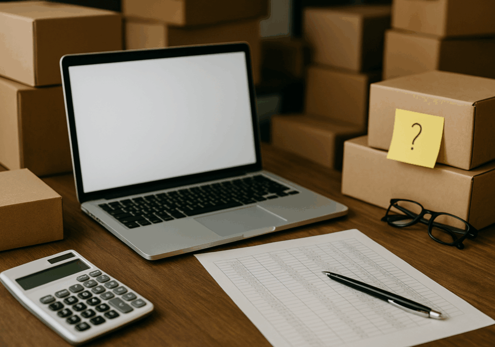 The Hidden Cost of Manual Inventory Spreadsheets in eCommerce