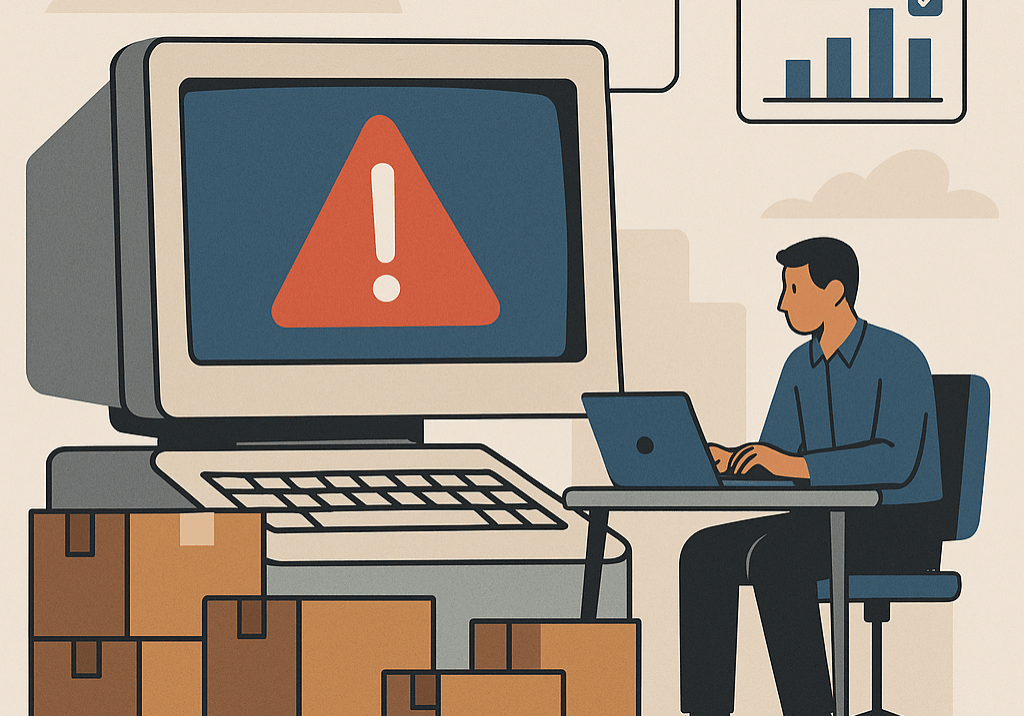 The Hidden Costs of Outdated Inventory Software (And How to Fix Them)