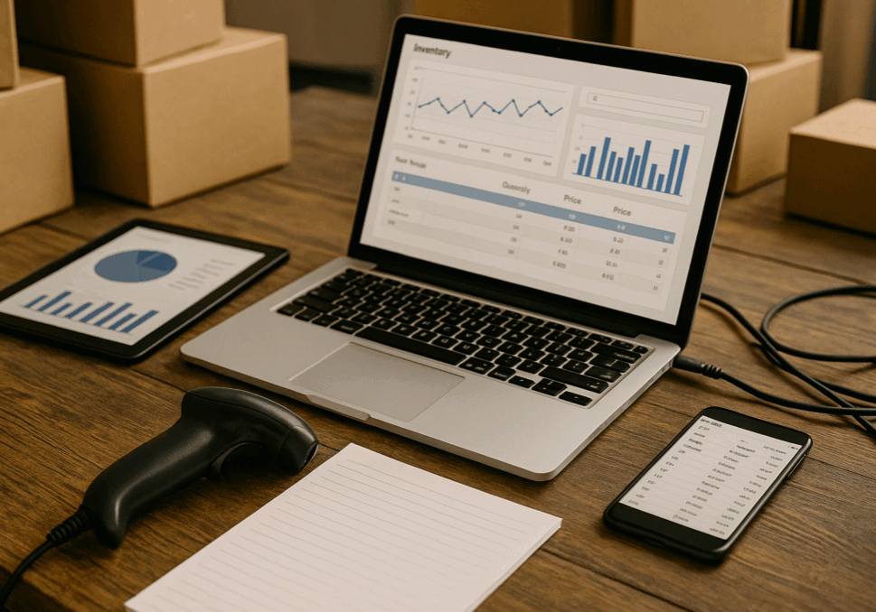 Too Many Tools, Not Enough Sync: The Hidden Cost of Disconnected Inventory Management Systems