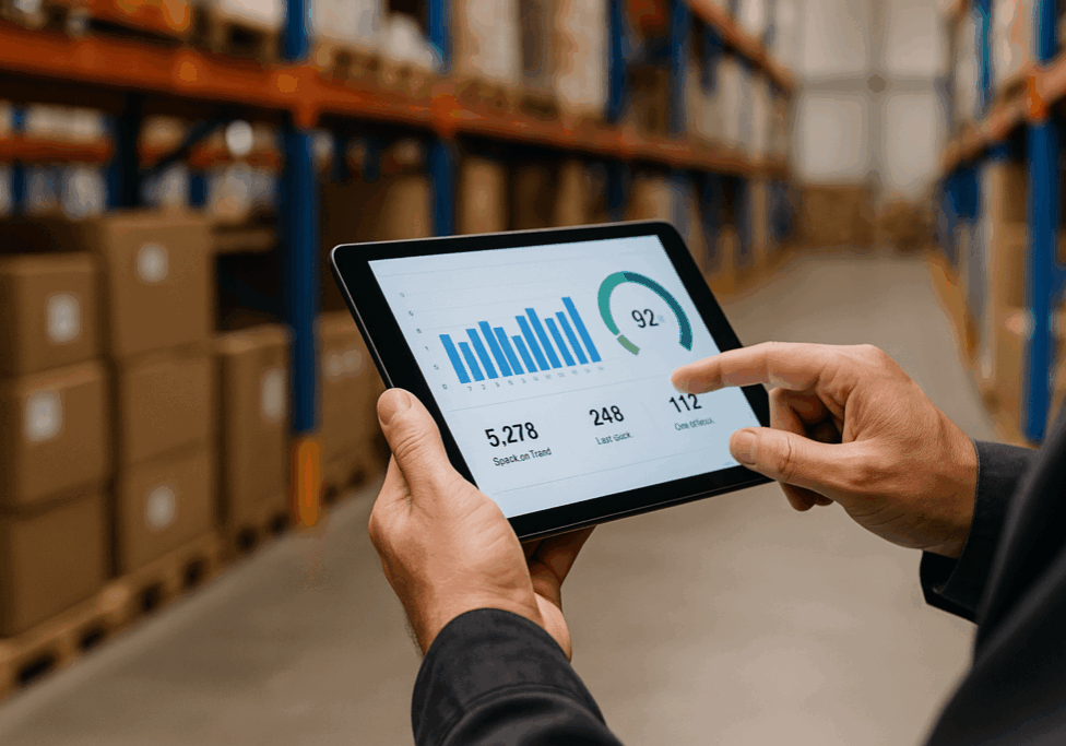 Why Real-Time Stock Visibility Is Your Competitive Advantage in 2025