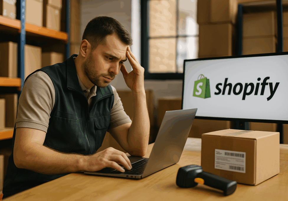 Why Your WMS and Shopify Don’t Play Nice—And How to Bridge the Gap