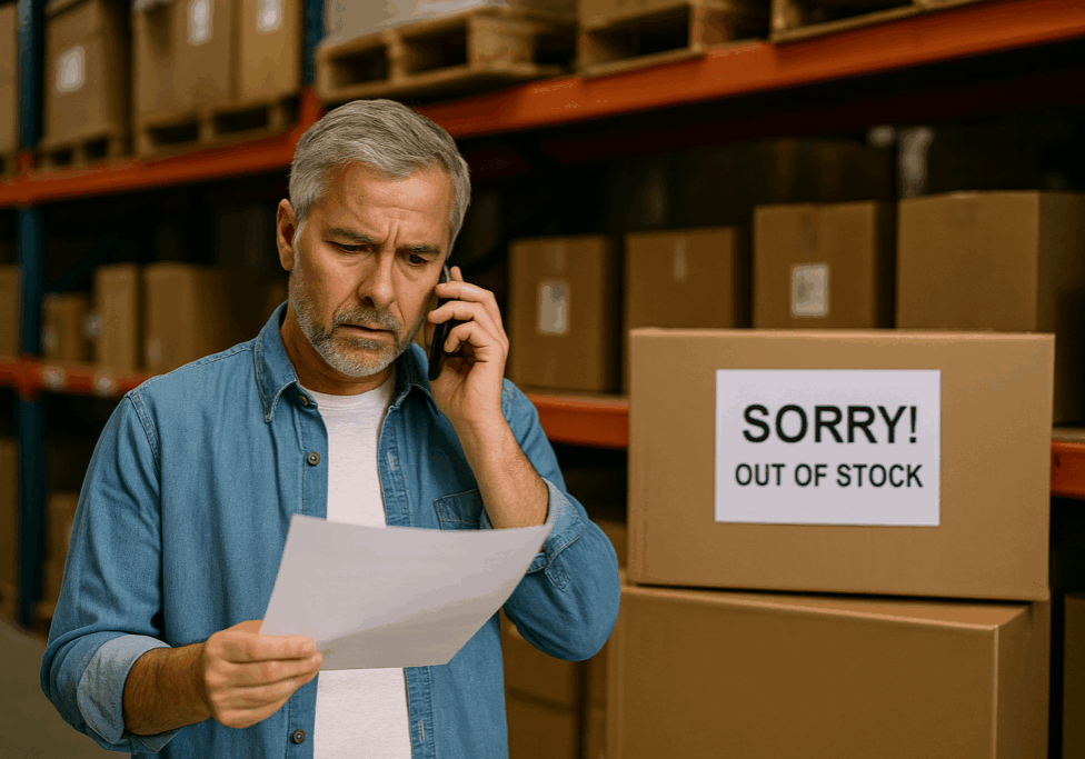 cVendor Delays Are Costing You